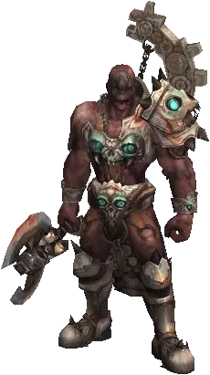 Foundry Spirit Guard