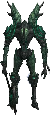 Failed Experimental Timetwister Golem