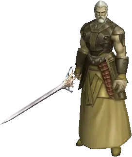 Leodas (Resistance Commander)