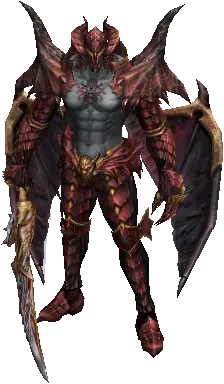 Fervent Kanabion (Void)