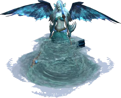 Guardian Waterspirit