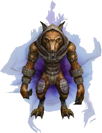 Grave Robber Warrior (Lunatic)