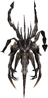 Servitor of Darkness