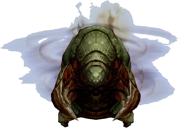 Earthworm's Descendant