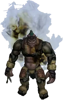 Ragna Orc (Spirit Infested)