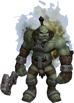 Ragna Orc Commander (Spirit Infested)