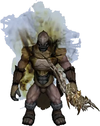 Ragna Orc Archer (Spirit Infested)