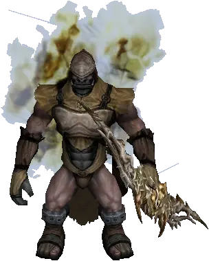 Ragna Orc Sniper (Spirit Infested)