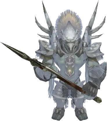 Turka Commander's Ghost (Grave Guardian Spirit)