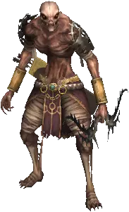 Invader Archer of Nightmare