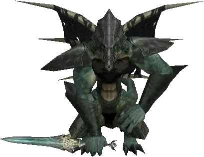 Tanta Lizardman Warrior