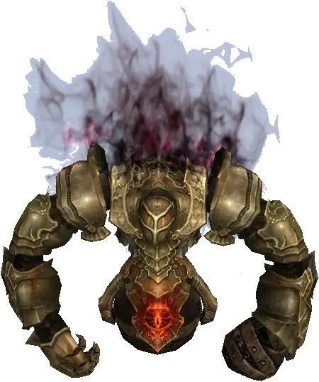 Great Chaos Golem