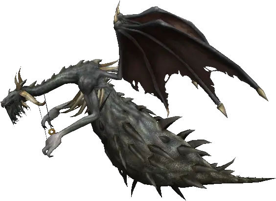 Mesmer Drake (Scout)