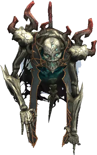 Immortal Necromancer (Scout)