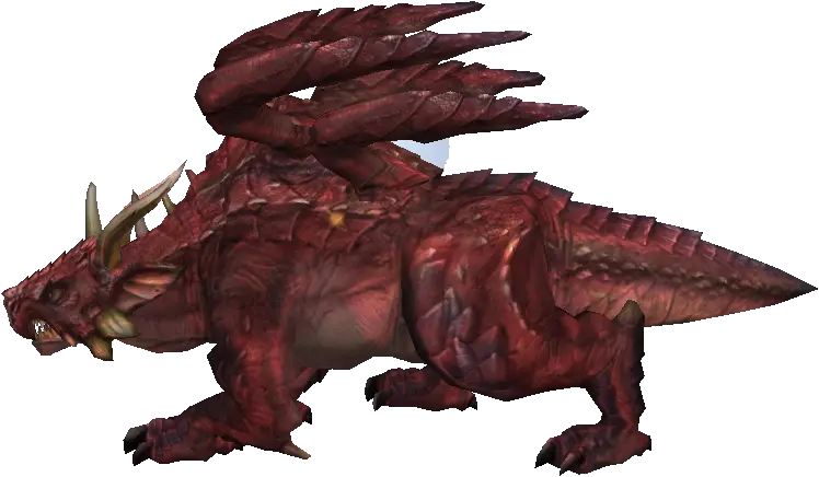 Magma Drake Mother