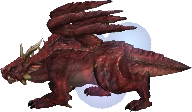 Magma Drake Hatchling