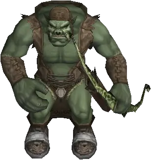 Turek Mercenary Archer