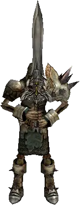 Ghost of Peasant Leader