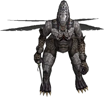 Jeruna's Guard Captain