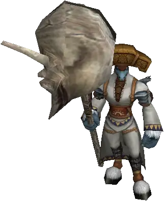 Millenu Guard Shaman