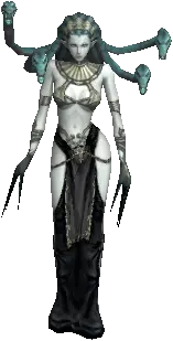 Priestess of Rahha (Raid Fighter)