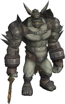 Timak Orc Ranger