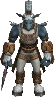 Korim Chief Guard Kaywon (Raid Fighter)