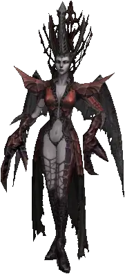 Ghost of the Well Lidia