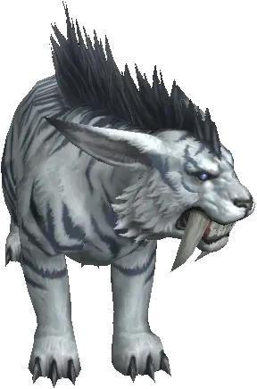 Fierce Tiger King Angel