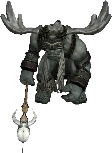 Vuku Grand Seer Gharmash