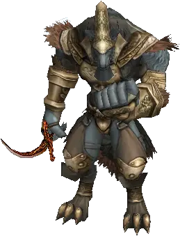 Shuriel's Paladin (Raid Fighter)