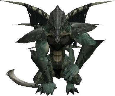 Lizardmen Leader Hellion