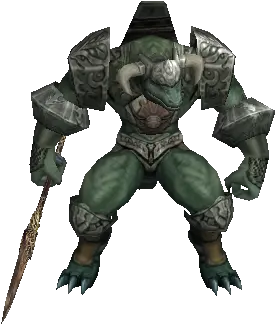 Guard of Sheshark (Raid Fighter)