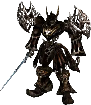 Death Fighter Harik (Raid Fighter)