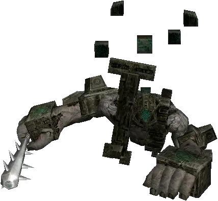 Glaki's Henchman (Raid Fighter)