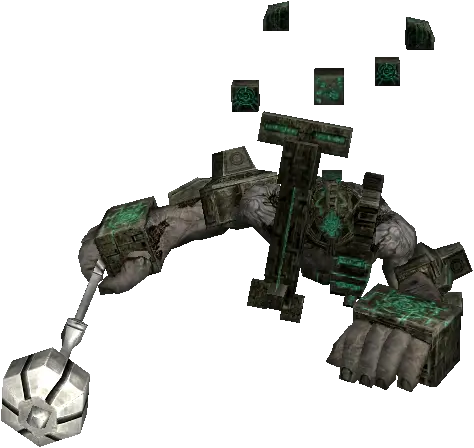 Glaki's Servant (Raid Fighter)