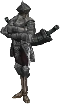 Kelone's Secret Knight (Raid Fighter)