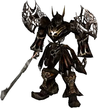 Decarbia's Royal Guard (Raid Fighter)