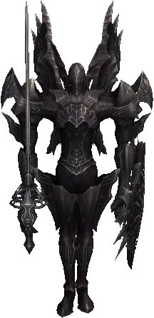 Lilith's Escort (Raid Fighter)