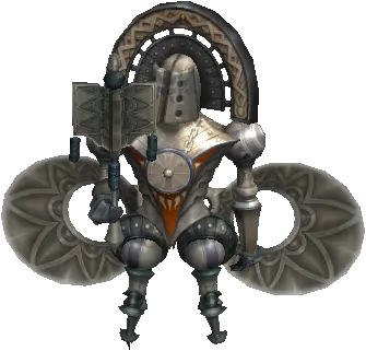 Anakim's Guardian (Raid Fighter)