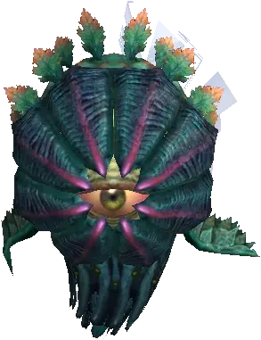 Daimon the White-Eyed