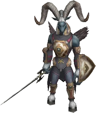 Shadith's Royal Guard Captain (Raid Fighter)