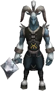 Shadith's Sentinel (Raid Fighter)