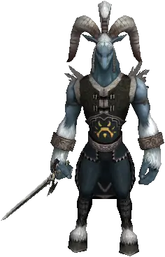 Mos' Guard (Raid Fighter)