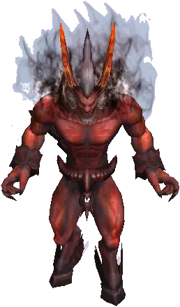 Messenger of Ember (Raid Fighter)