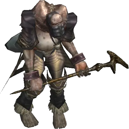 Servant of Falston (Raid Fighter)