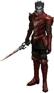 Dorian (Raid Fighter)