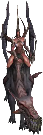 Shadow of Halisha (Ruler of Sepulcher)