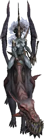 Shadow of Halisha (Ruler of Sepulcher)