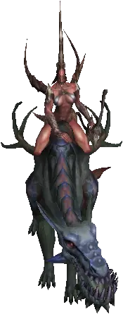 Shadow of Halisha (Ruler of Sepulcher)